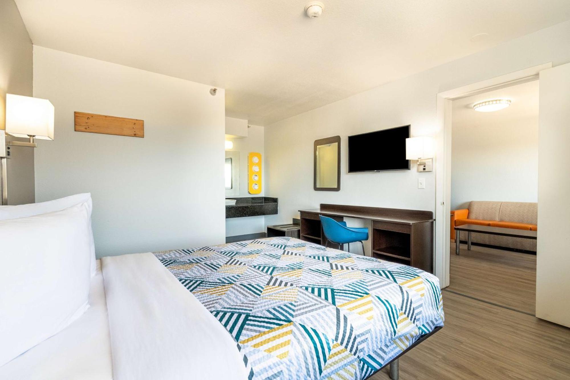 Motel 6-Rolling Meadows, Il - Chicago Northwest Εξωτερικό φωτογραφία