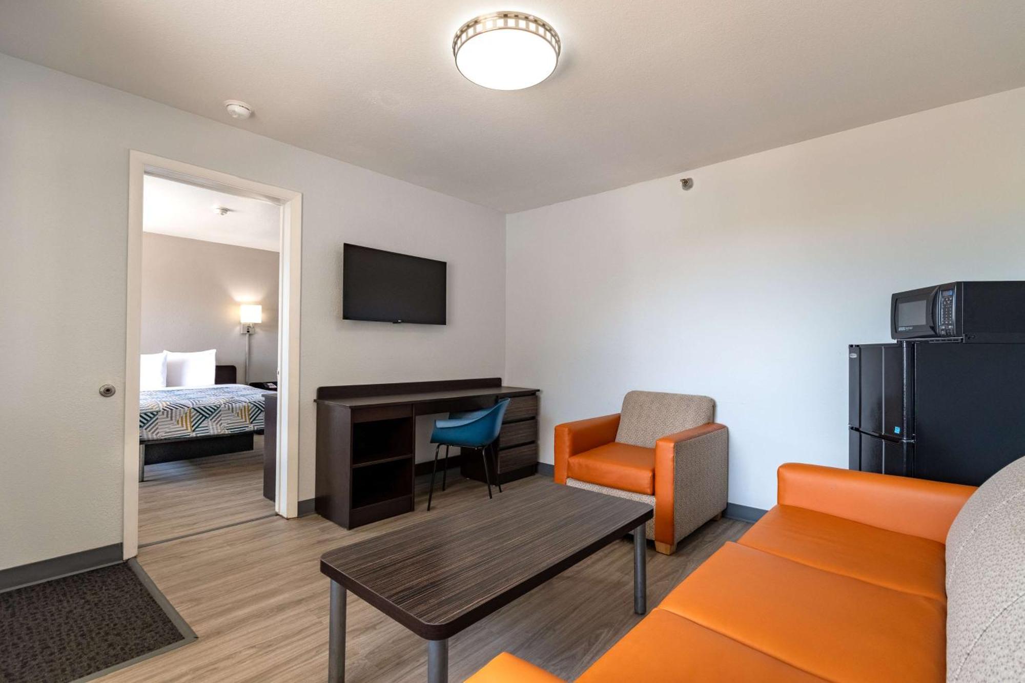 Motel 6-Rolling Meadows, Il - Chicago Northwest Εξωτερικό φωτογραφία