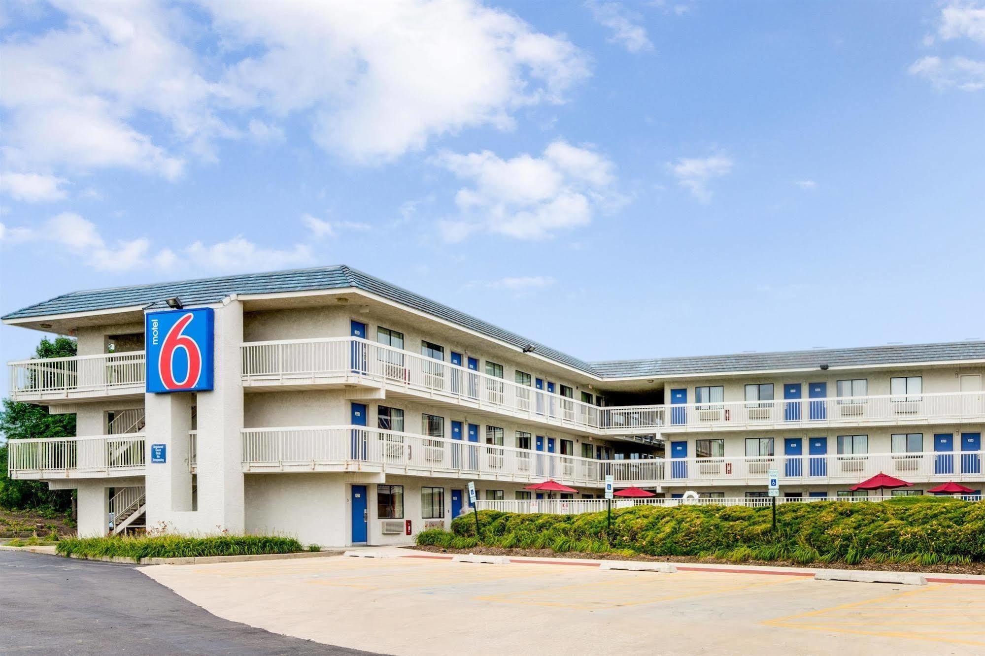 Motel 6-Rolling Meadows, Il - Chicago Northwest Εξωτερικό φωτογραφία